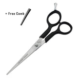 6” Barber Hairdressing Scissor for Professional Hairdressers