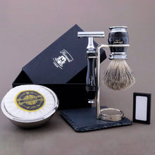 Load image into Gallery viewer, Haryali&#39;s Groove Range Shaving Kit 